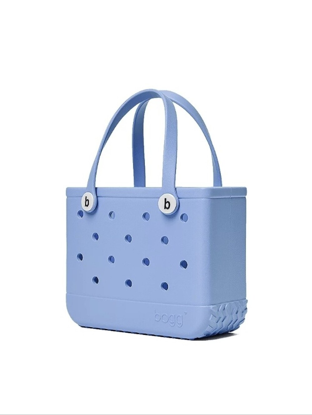 Bogg Bitty Bogg Bag Periwinkle Blue Mini Tote Beach Pool Bag